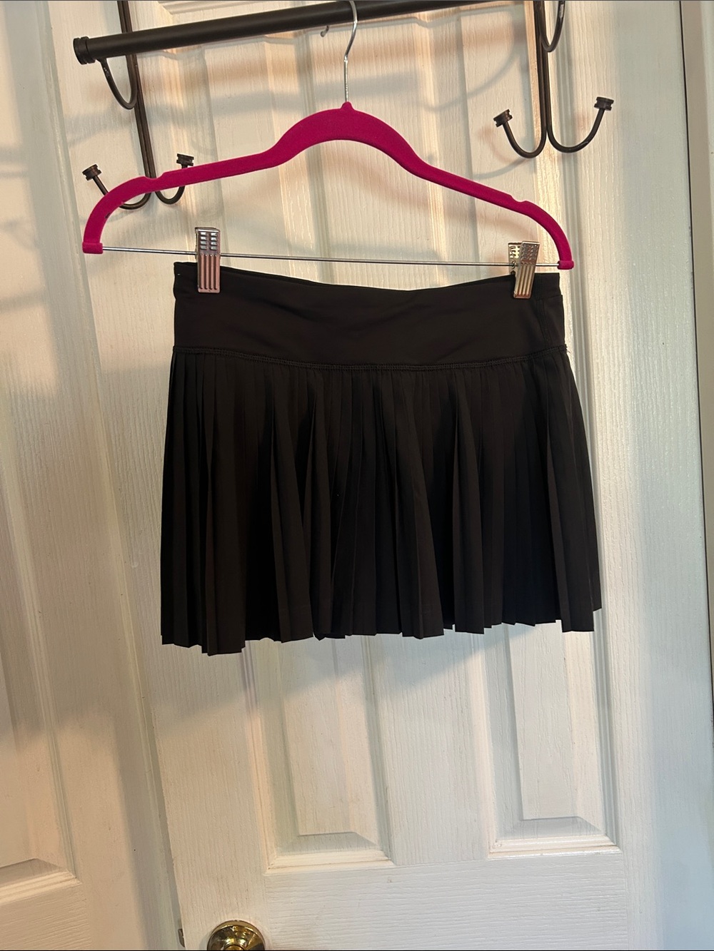 Lululemon pleated skort size 4
